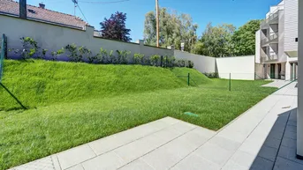 Expose Gartenwohnung in TOP Lage, 2 KFZ Abstellplätze - PROVISION BEZAHLT DER ABGEBER
