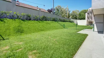 Expose Gartenwohnung - 3 Zimmer - Bahnhofsnähe, 2 KFZ Abstellplätze - PROVISION BEZAHLT DER ABGEBER