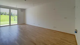 Expose Erstbezug im Grünen: Moderne 2-Zimmer Wohnung mit Garten &amp; Terrasse in Deutsch-Wagram - PROVISION BEZAHLT DER ABGEBER