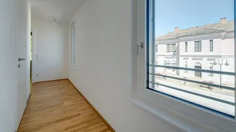 Expose Traumhafte Wohnung in Deutsch-Wagram - Erstbezug in Top- Lage, 2 KFZ Abstellplätze - PROVISION BEZAHLT DER ABGEBER
