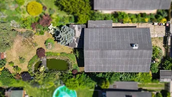 Expose Familienidylle ! Einfamilienhaus mit tollem Garten in Gänserndorf Süd!