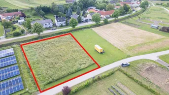 Expose Großes Grundstück in Ruhelage! Erfüllen Sie sich ihren Traum vom Haus!