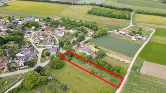 Expose Grundstück in ruhiger Lage, Bauen Sie ihr Traumhaus in Ringelsdorf!