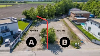 Expose Grundstück B - aufgeschlossen - Baubewilligt