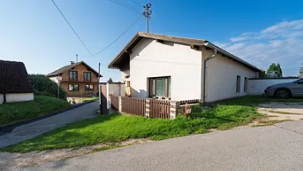 Expose Charmantes Zuhause in Groß-Schweinbarth - viel Potential!