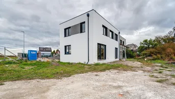 Expose JETZT SCHLÜSSELFERTIG ! Moderne Doppelhaushälfte in Lassee - Perfektes Zuhause zum Erstbezug für die ganze Familie!