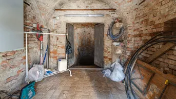 Expose Keller im Stadtzentrum von Gänserndorf