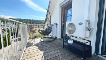 Expose Seiersberg! Riederhof! Exklusive Dachgeschosswohnung mit Garten, Balkon &amp; Top-Ausstattung!