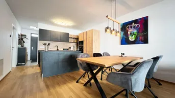 Expose Leibnitz! Stilvolle Wohnung mit Balkon, Tiefgarage &amp; barrierefreiem Zugang