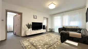 Expose Graz-Liebenau! 3-Zimmerwohnung mit Loggia und Parkplatz