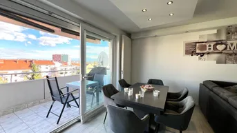 Expose Wunderschöne Wohnung mit 3 Schlafzimmer und einem Balkon mit herrlicher Aussicht Richtung Schloßberg!