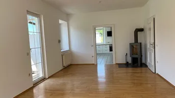 Expose 3-Zimmer-Wohnung mit Garten und Blick auf Burghauser Burg