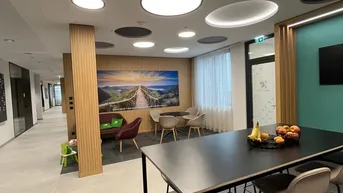 Expose Business Center Büro Linz