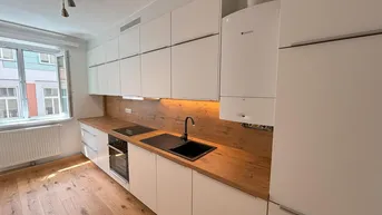 Expose Ruhige, lichtdurchflutete 2 Zimmer Wohnung IM HERZEN DES 2. (PRIVAT!)