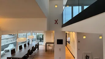 Expose Großzügiges Lifestyle-Penthouse im Andräviertel mit herrlicher Dachterrasse! Fantastische Aussichten auf Festung, Gaisberg, Mönchsberg, Maria Plain