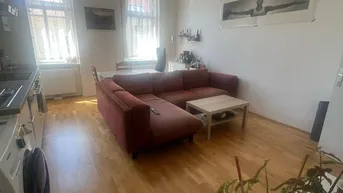 Expose Nachmieter gesucht: Helle 2-Zimmer Altbauwohnung Nähe U3 Hütteldorfer Straße