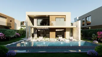 Expose Luxuriöse Villa in erster Meereslinie mit spektakulärem Panoramablick - Villa C