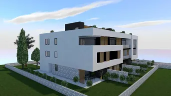 Expose PRIVLAKA - Exklusive Wohnung mit Garten S3