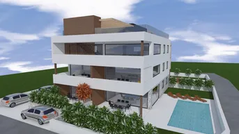 Expose PRIVLAKA - Moderne Wohnung nur 80m vom Meer S5