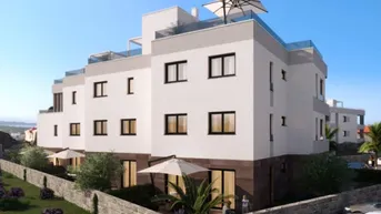 Expose Sonne, Stil und Adria – Ihre 3-Zimmer-Terrassenwohnung in Zaton wartet
