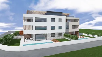 Expose PRIVLAKA - Exklusives Penthouse mit großzügiger Dachterrasse S10