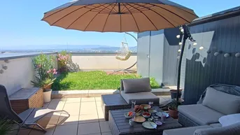 Expose *Lichtdurchflutete moderne Traumwohnung* mit Dachterrasse!! &amp;Panoramablick!!! 