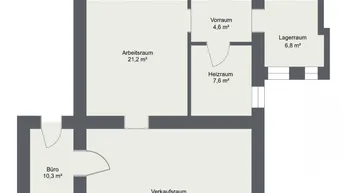 Expose Geschäftslokal / Büro Nähe Stille Nacht Kapelle