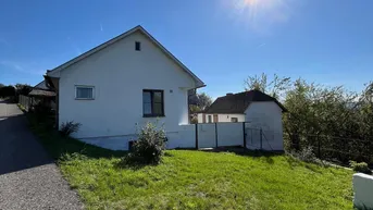Expose  Ländliche Ruhelage mit Blick und Garten Wachaugegend 