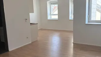 Expose Helle Garconniere (41 m2) im 4. Bez., 