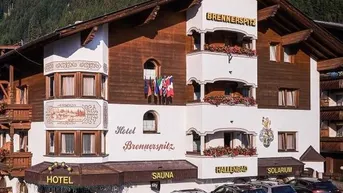 Expose Hotel Brennerspitz: Tradition trifft modernen Komfort in den Alpen