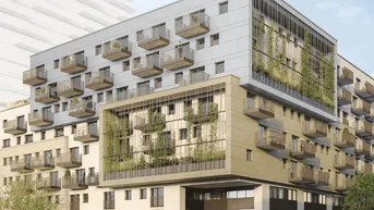 Expose Gastrofläche im Green Cube | Umsatzfee statt Fixpacht | 319 Apartments im Haus