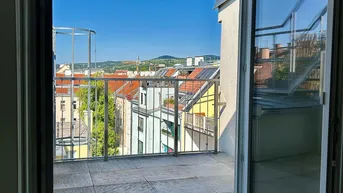 Expose Helle Dachgeschoßwohnung- Maisonettenwohnung