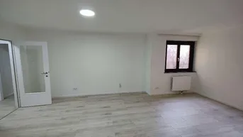 Expose Renovierte 3-Zimmer Wohnung inkl. neuer Küche und Gemeinschaftsgarten - 79m² - in Strebersdorf - ab sofort und PROVISIONSFREI