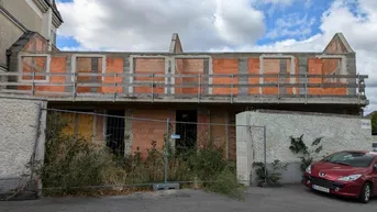 Expose PROVISIONSFREI! Rohbau mit bewilligtem Bauvorhaben Hainburg a.d. Donau