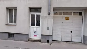 Expose PROVISIONSFREI! Büro mit Lagerflächen &amp; Zufahrt in Wien 1210