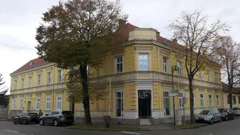 Expose Helle 2-Zimmer Wohnung 20 km südlich von Wien