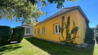 Expose PROVISIONSFREI! Renovierter Bungalow 1h von Wien