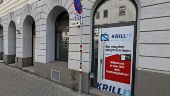 Expose PROVISIONSFREI! Modernes Geschäftslokal in zentraler Lage 1030 Wien