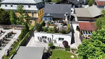 Expose Stilvolles Wohn- und Geschäftshaus in der Fußgängerzone mit Sauna und Panoramablick – Ihr neues Zuhause im Herzen von St. Johann in Tirol
