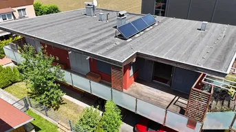 Expose Neuwertige DG-Wohnung in Kirchbichl: Garten, Terrasse, 2 Bäder – Ihr neues Zuhause