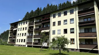 Expose 3-Zimmer-Wohnung in ruhiger Waldrandlage am Stadtrand von Kitzbühel
