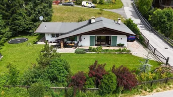 Expose Seltener Freizeitwohnsitz: Bungalow mit 4 Schlafzimmern und Kaiserblick