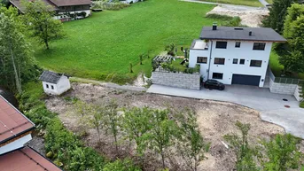Expose Baugrundstück in Mariastein am Fuße der Wallfahrtskirche