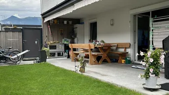Expose 4-Zimmer-Gartenwohnung in Wörgl – Ruhiges Wohnen im Grünen