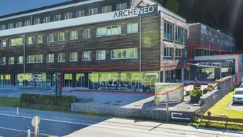 Expose Luxuriöse Gewerbeimmobilie in Toplage vor Oberndorf – Repräsentativ. Ertragreich. Vielseitig.