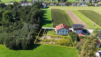 Expose Baugrundstück in Kirchbichl – Raum für Ihre Wohnträume!