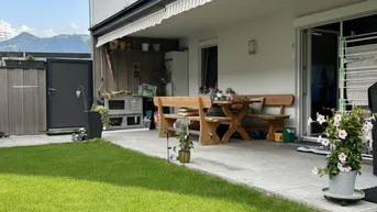 Expose 4-Zimmer-Gartenwohnung in Wörgl – Ruhiges Wohnen im Grünen