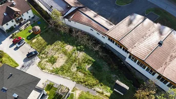 Expose Baugrundstück in Mariastein am Fuße der Wallfahrtskirche