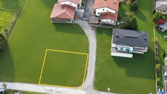 Expose Großzügiges Grundstück in Walchsee