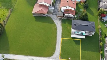 Expose Baugrundstück in Walchsee – Ideal für Doppelhaushälfte